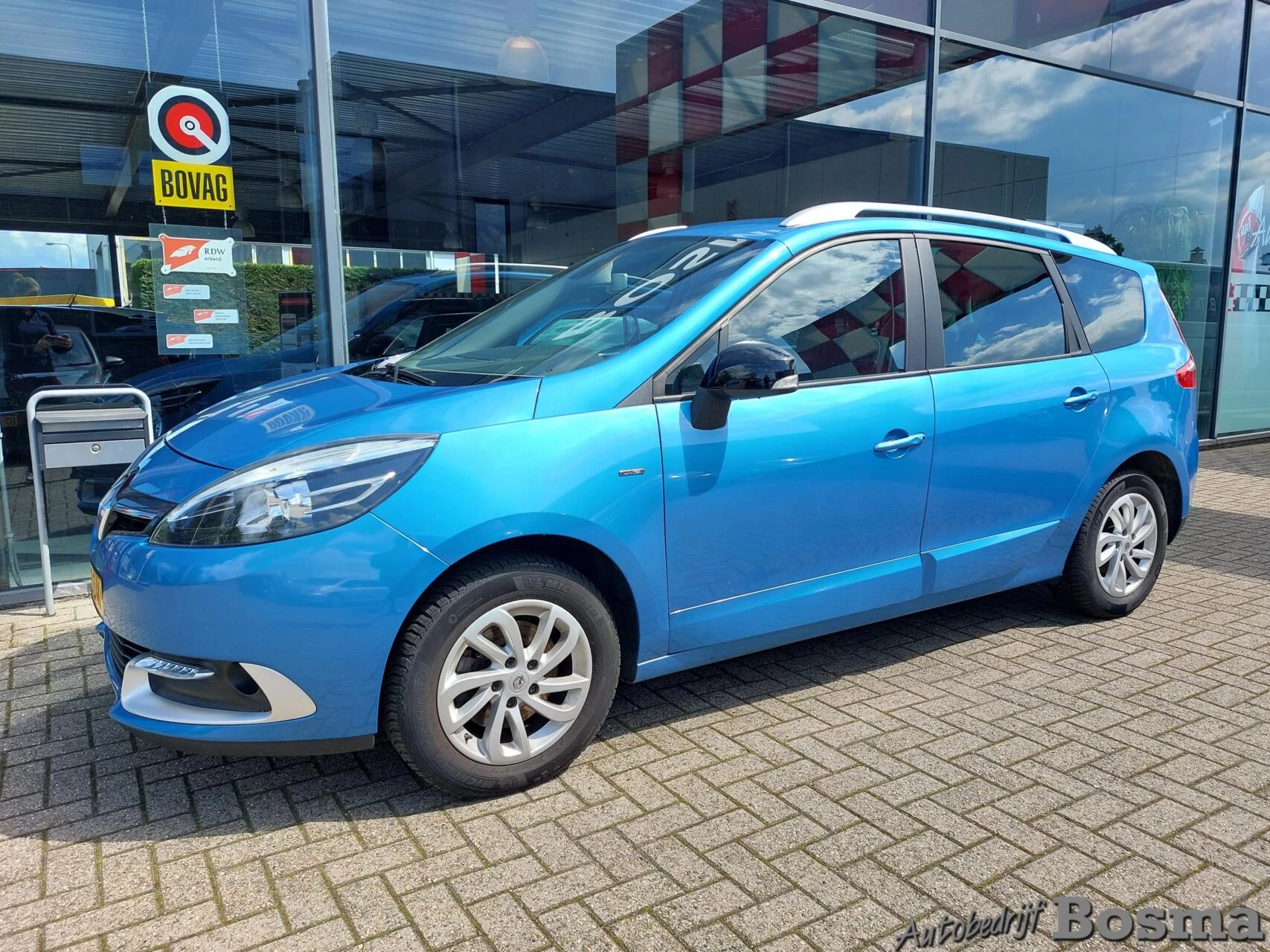 Hoofdafbeelding Renault Scénic