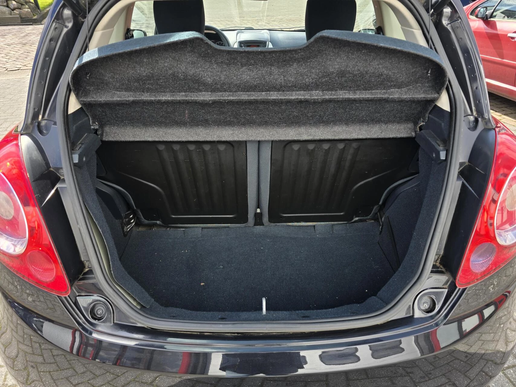 Hoofdafbeelding Ford Ka