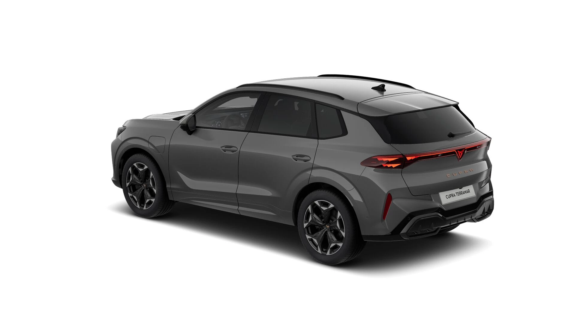 Hoofdafbeelding CUPRA Terramar