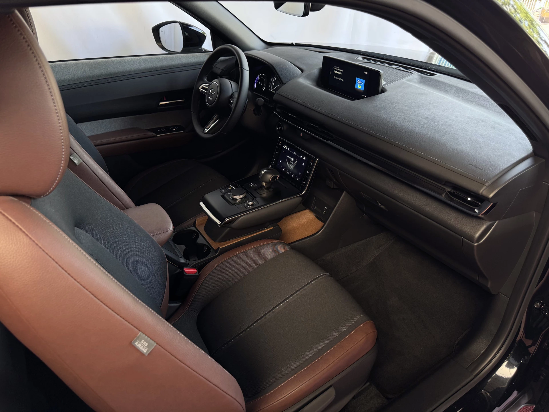 Hoofdafbeelding Mazda MX-30