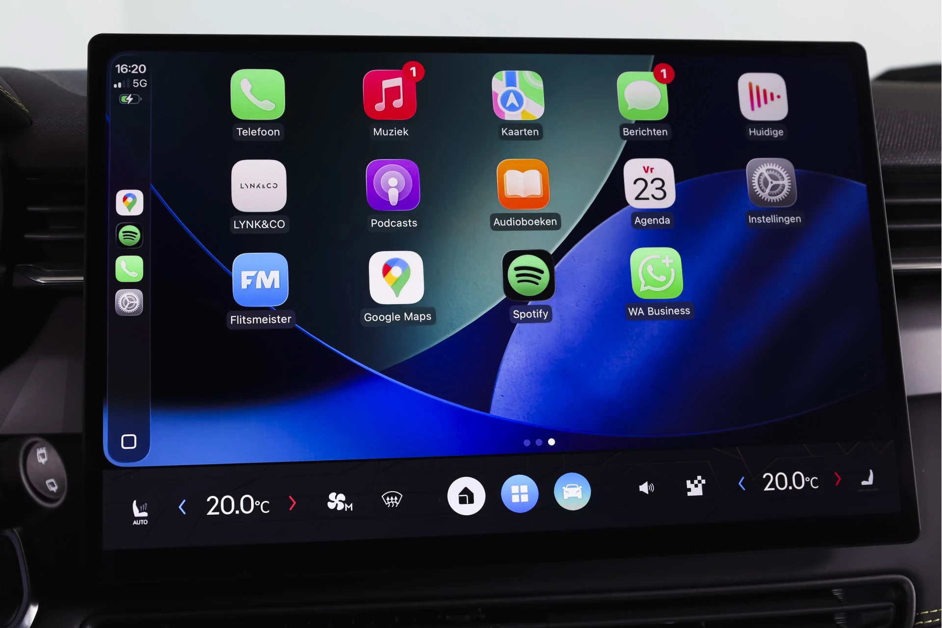 Hoofdafbeelding Lynk & Co 01