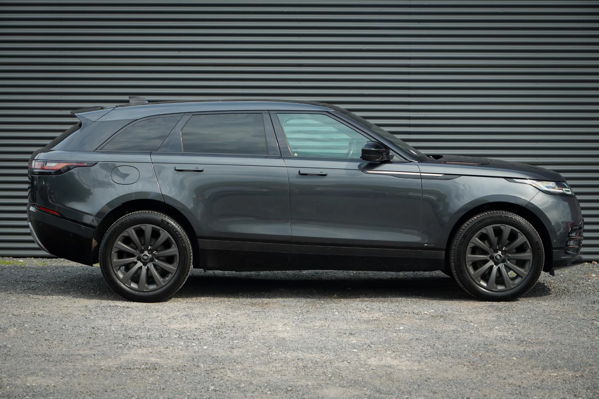 Hoofdafbeelding Land Rover Range Rover Velar