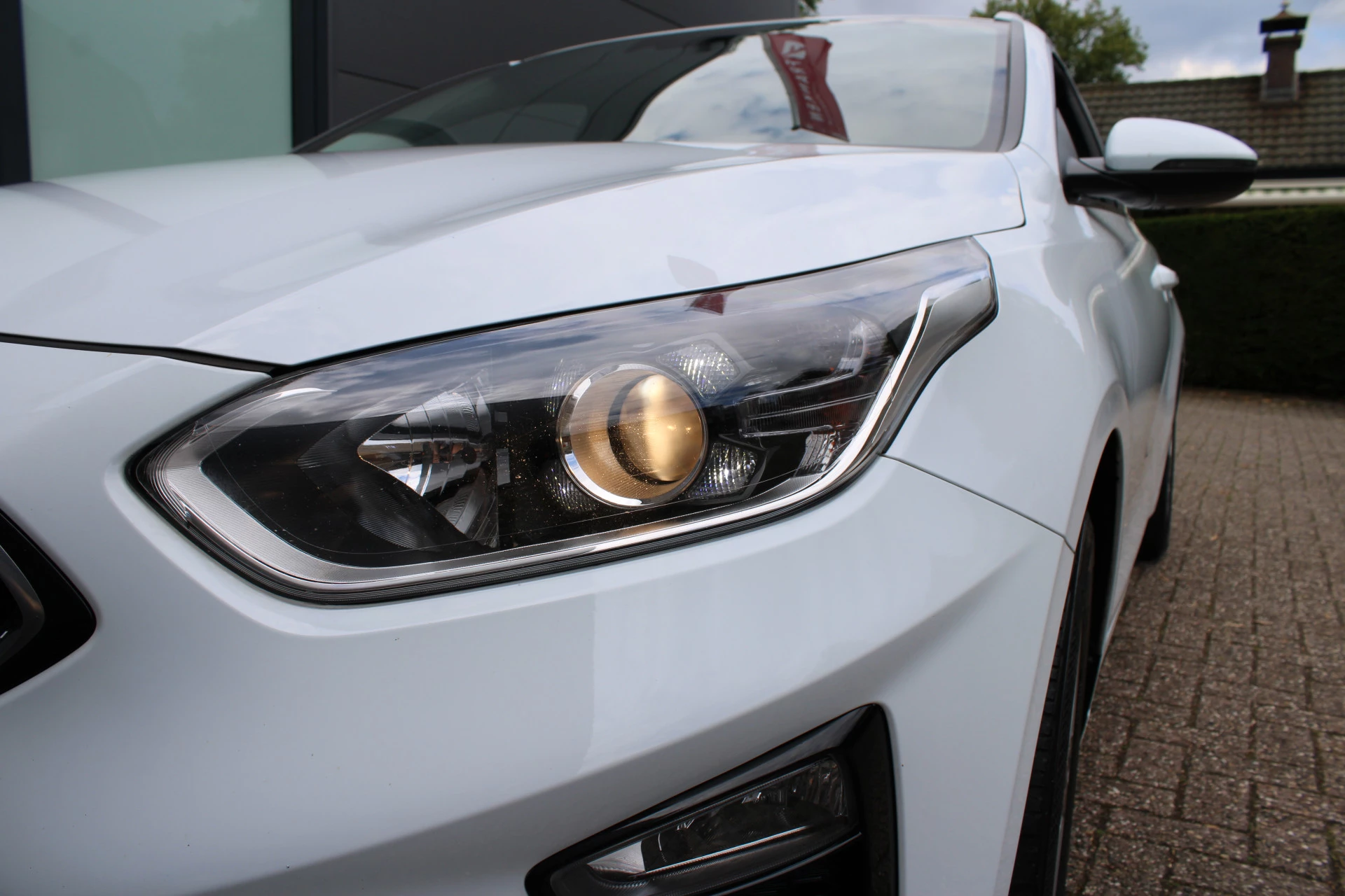 Hoofdafbeelding Kia Ceed Sportswagon