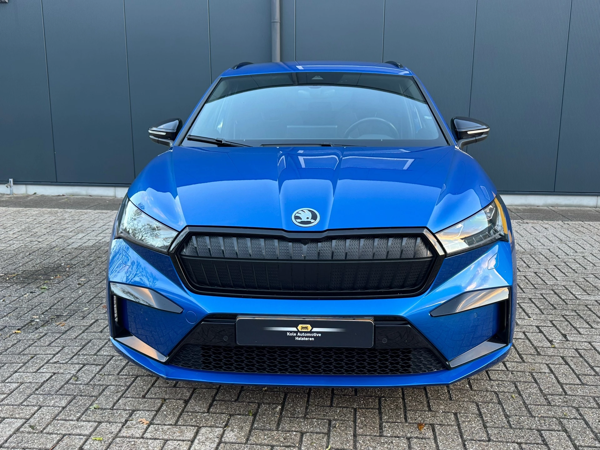 Hoofdafbeelding Škoda Enyaq iV