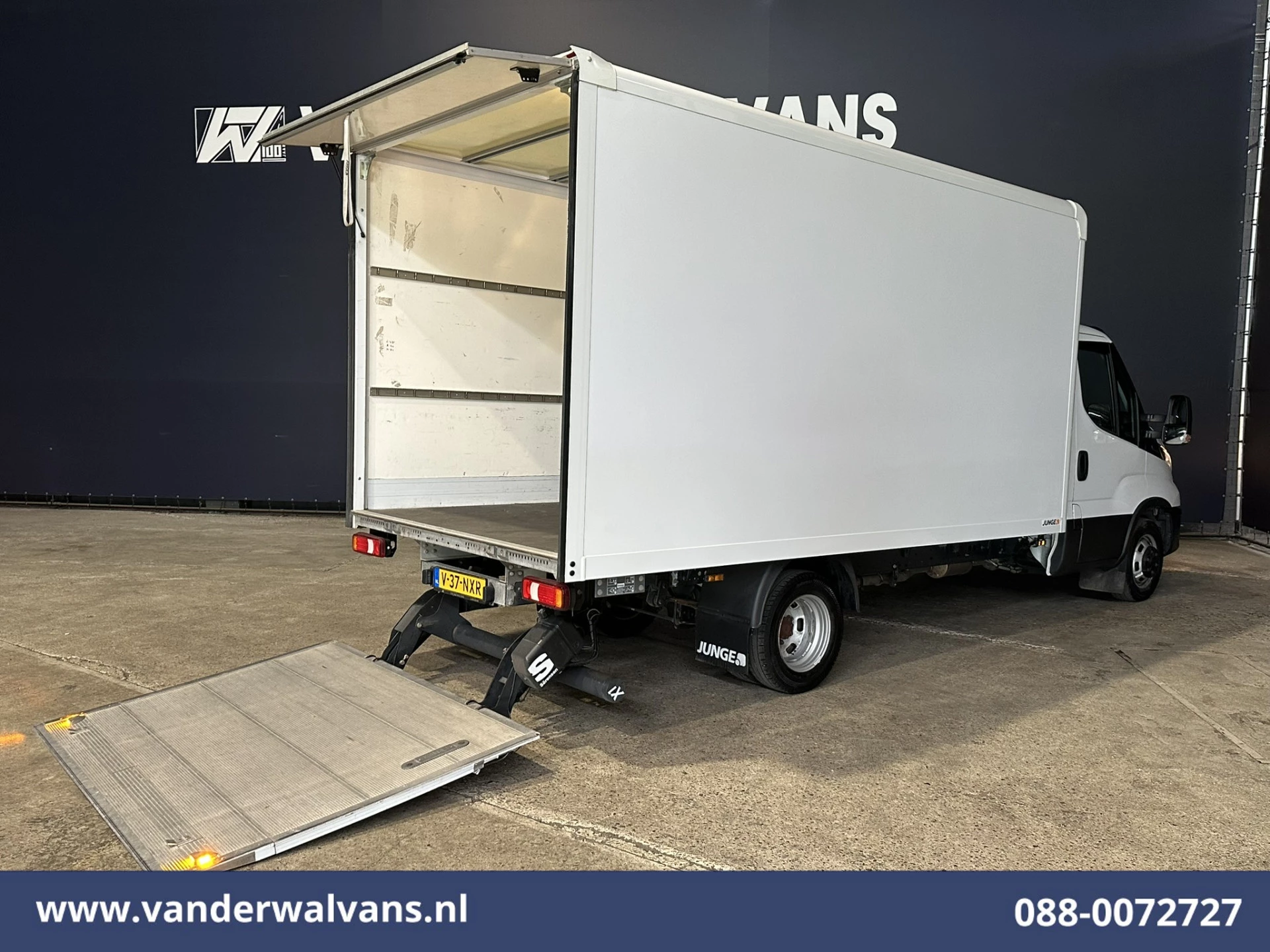 Hoofdafbeelding Iveco Daily