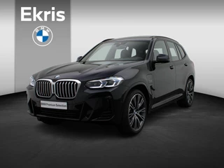 BMW X3 xDrive30e High Executive | M Sportpakket | Comfort Access | Panoramadak | Elektrisch Verstelbare Sportstoelen | Parking Assistant | Driving Assistant | HiFi | 21''