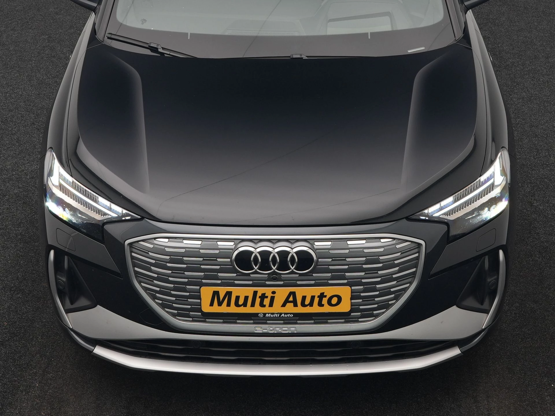 Hoofdafbeelding Audi Q4 e-tron