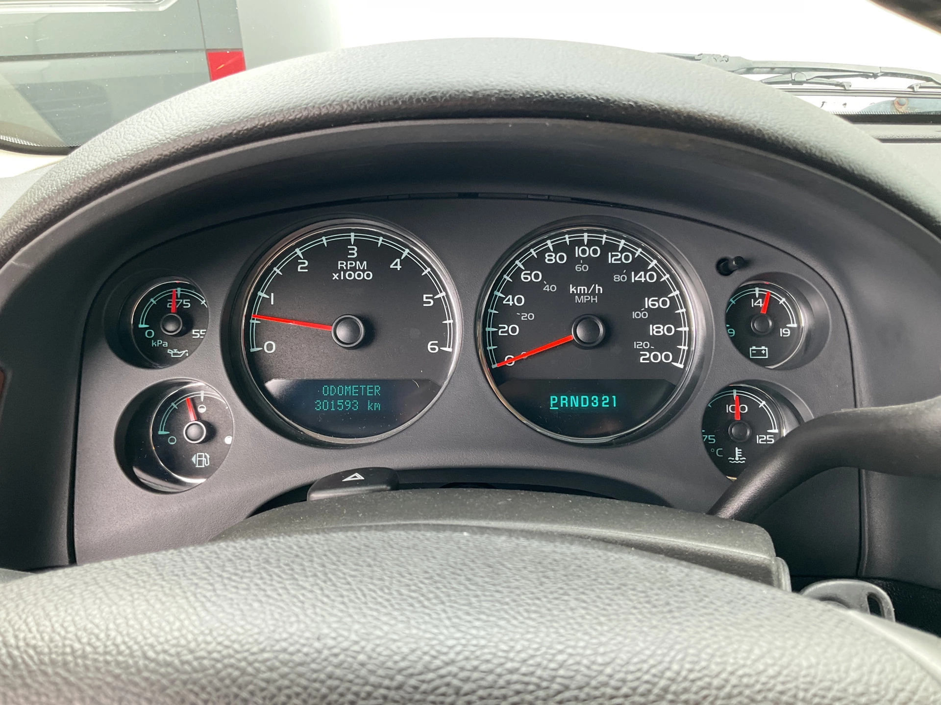 Hoofdafbeelding Chevrolet Avalanche