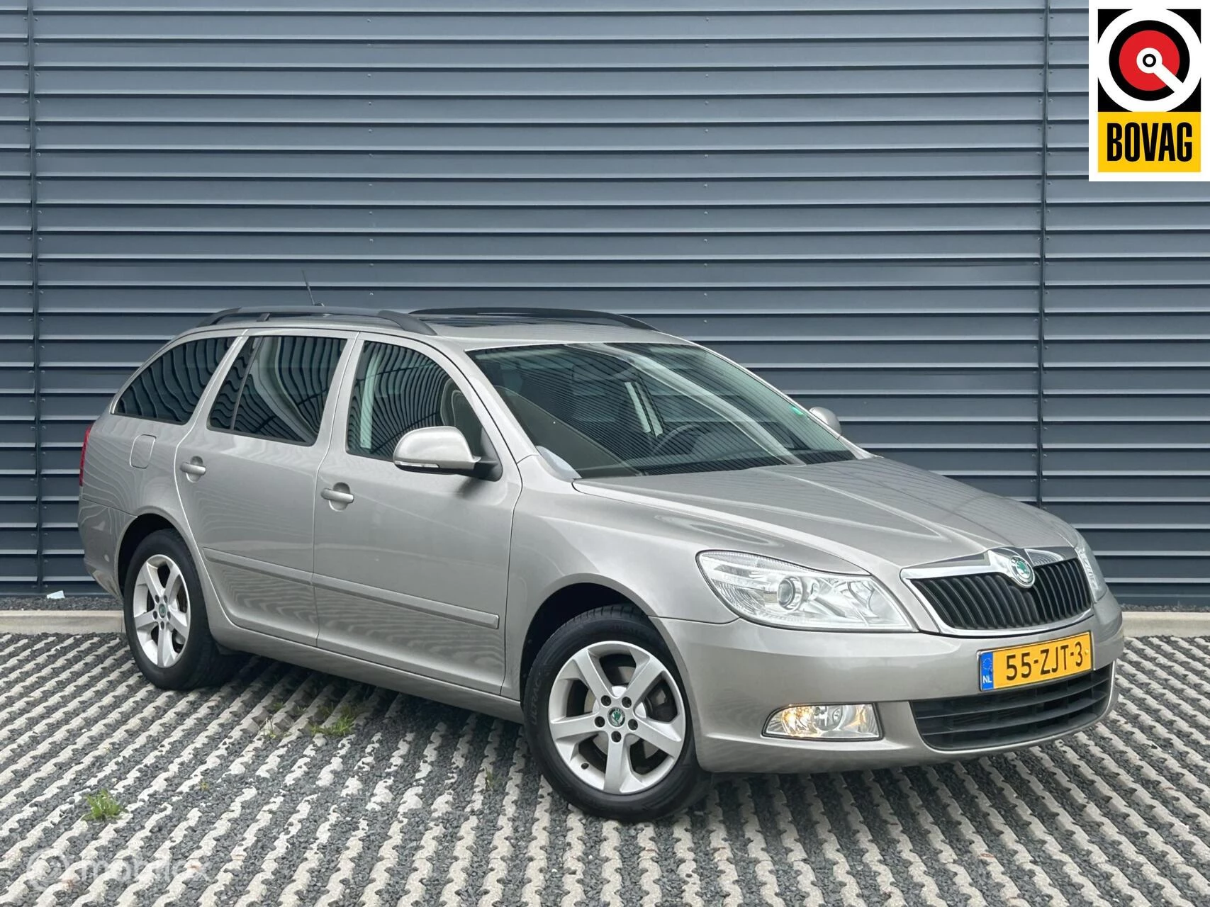Hoofdafbeelding Škoda Octavia