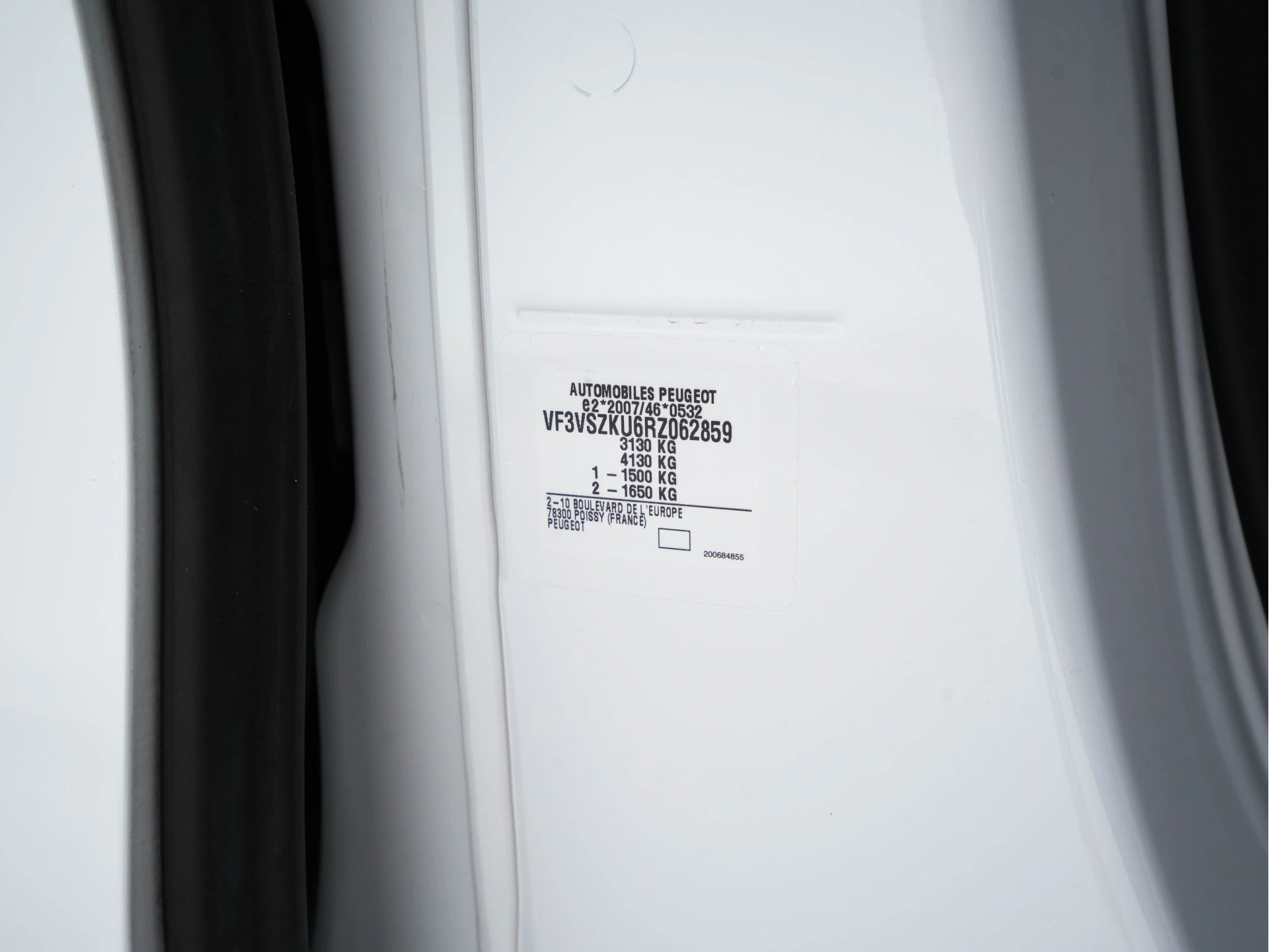 Hoofdafbeelding Peugeot e-Expert