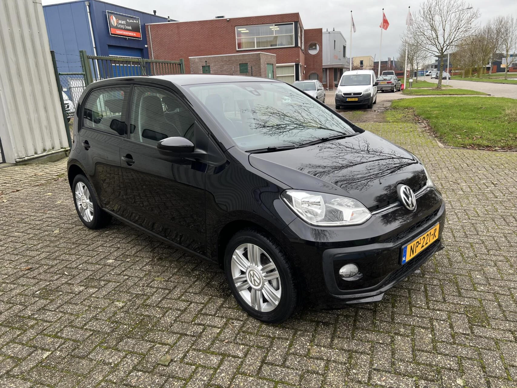 Hoofdafbeelding Volkswagen up!