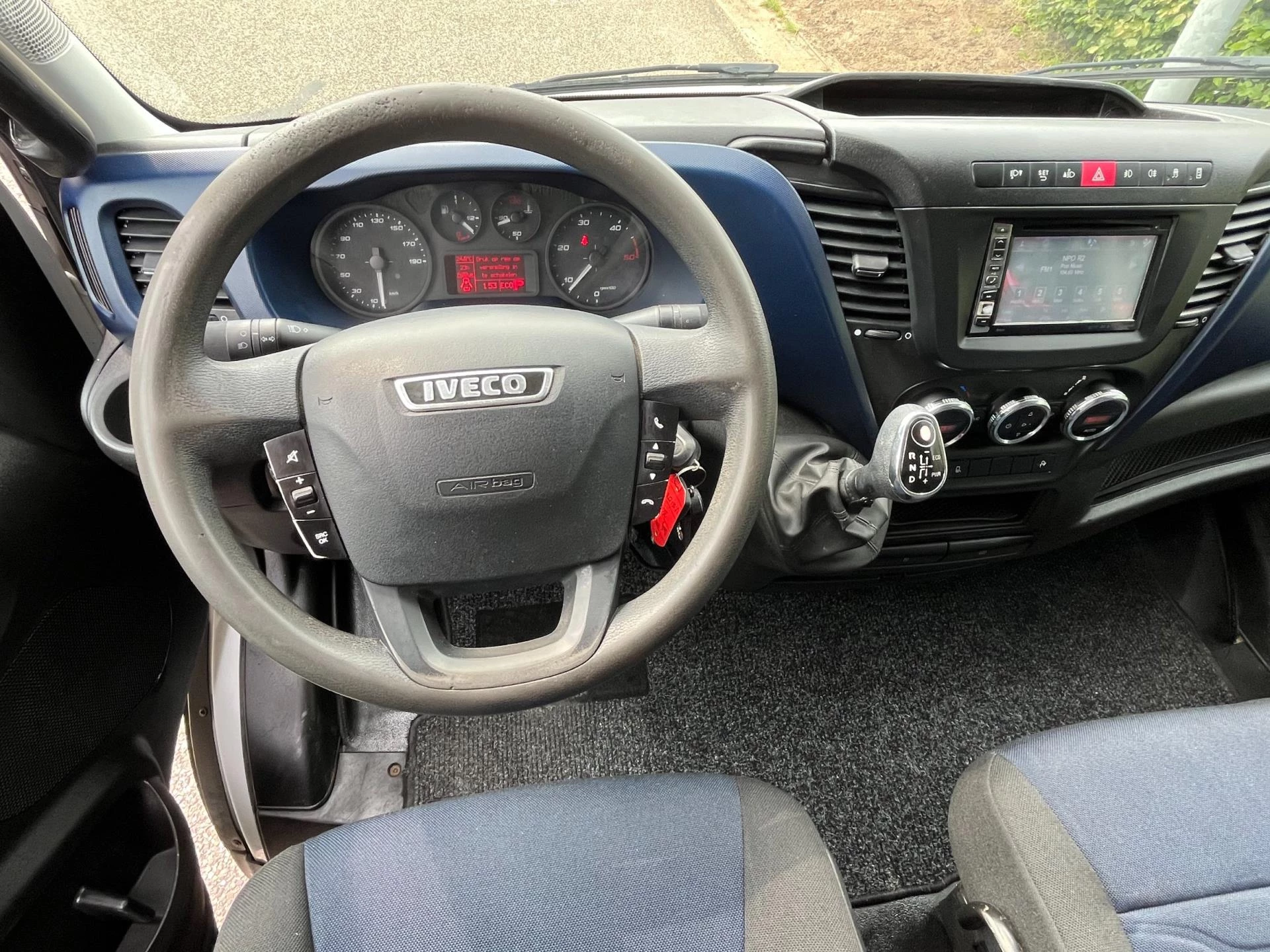 Hoofdafbeelding Iveco Daily