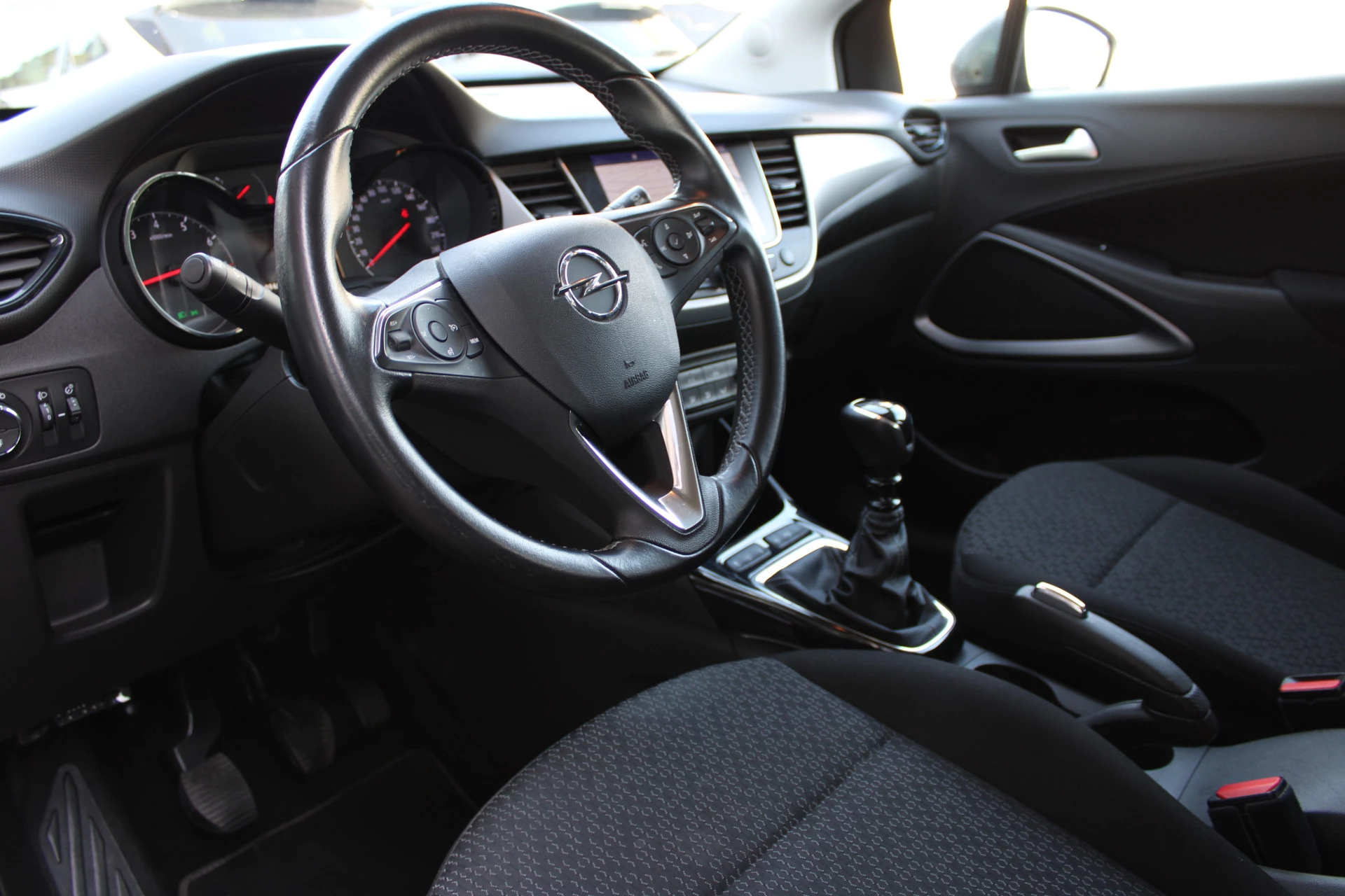 Hoofdafbeelding Opel Crossland X