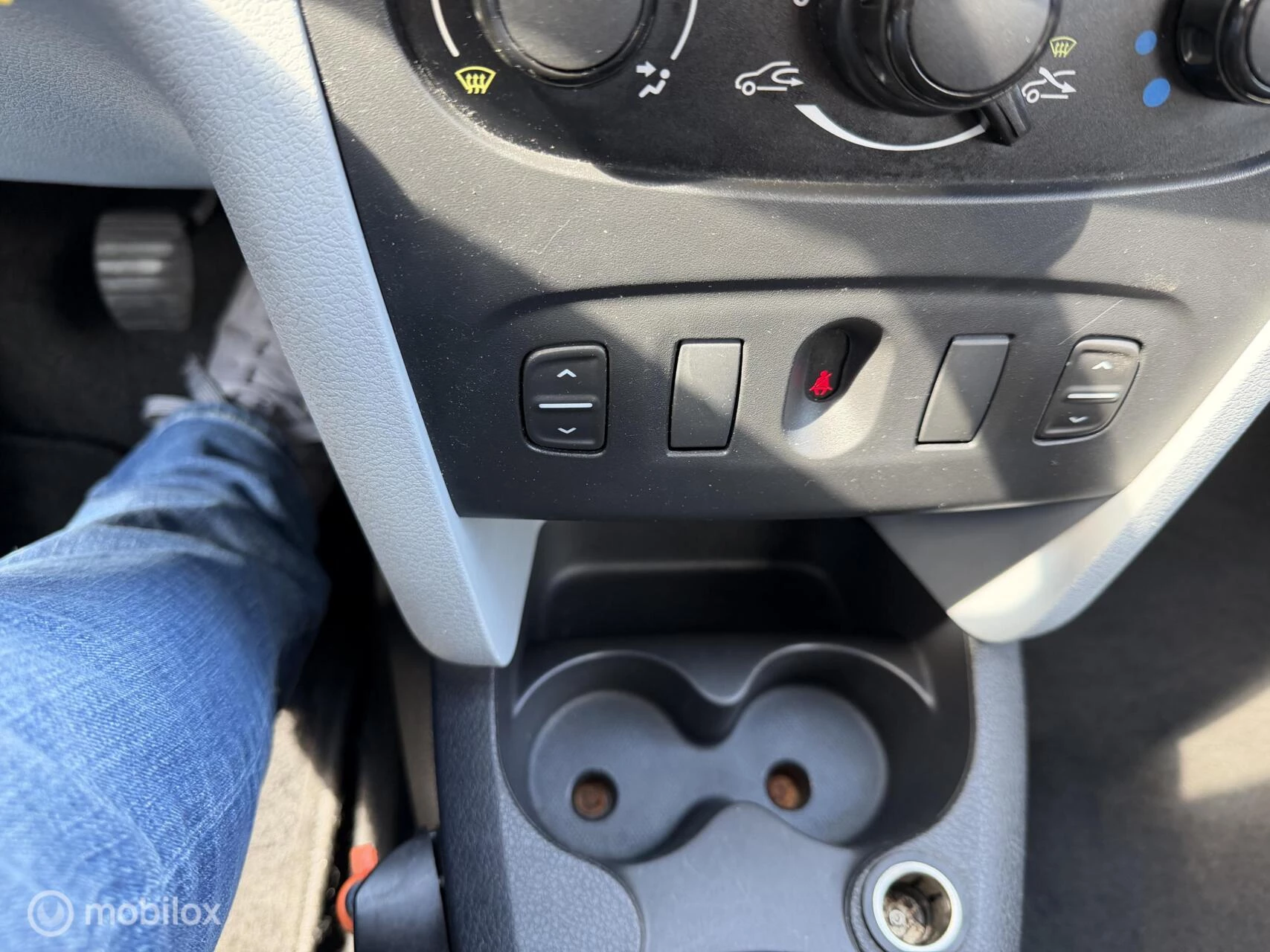 Hoofdafbeelding Dacia Sandero