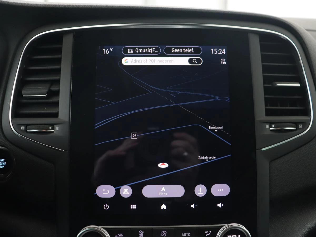 Hoofdafbeelding Renault Mégane