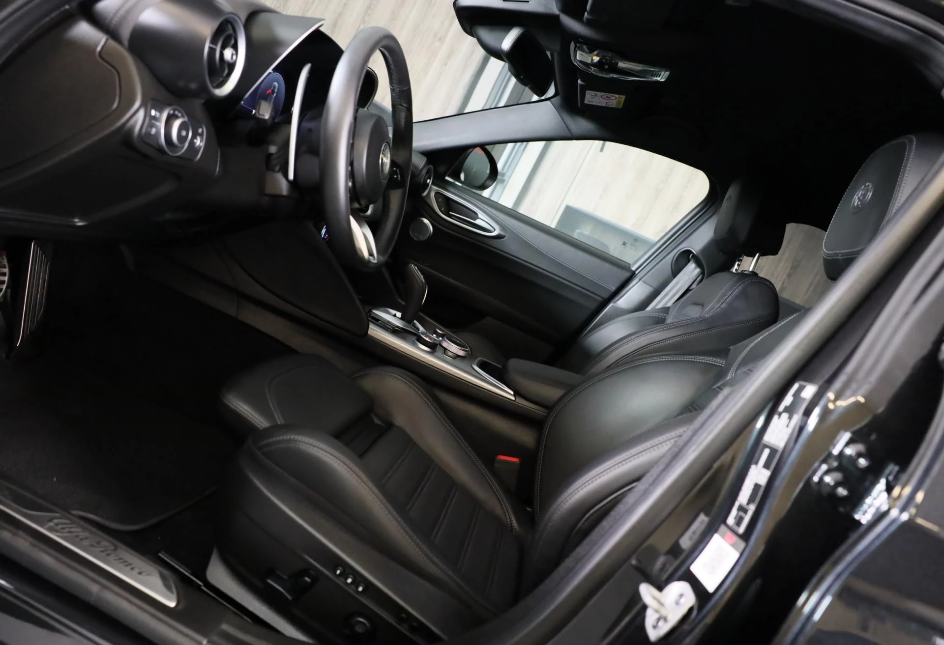 Hoofdafbeelding Alfa Romeo Giulia