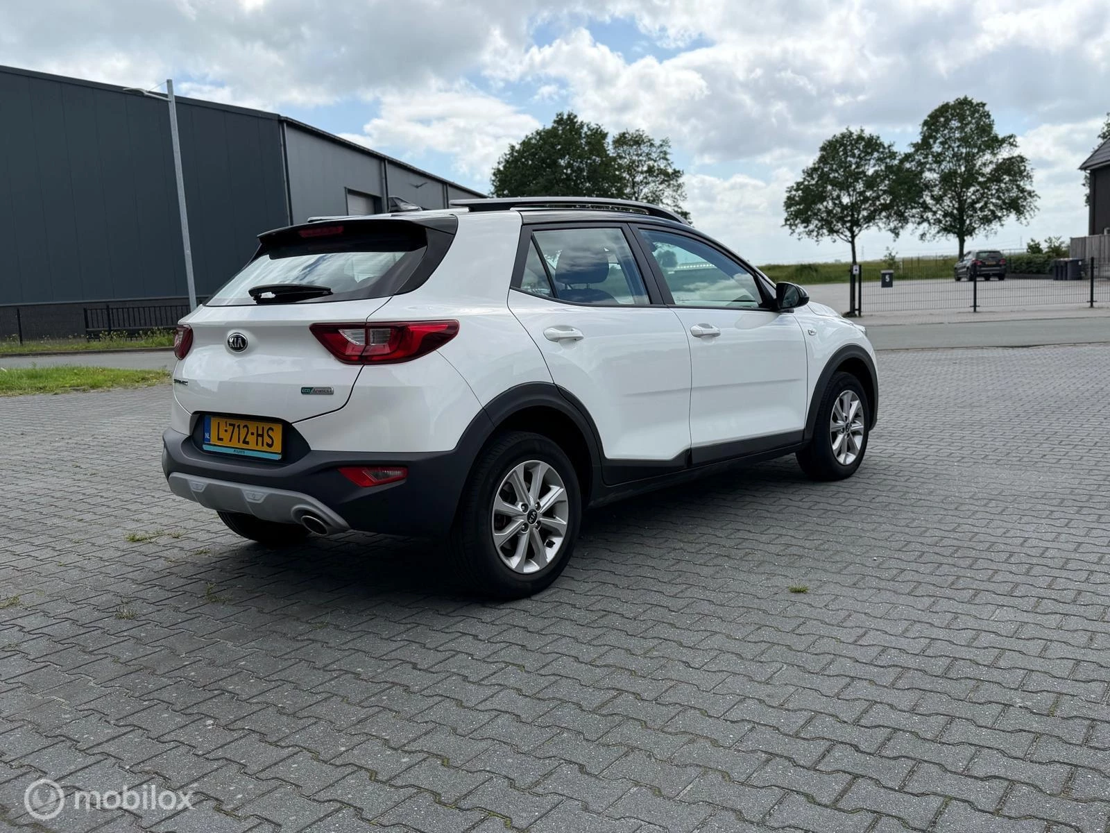 Hoofdafbeelding Kia Stonic