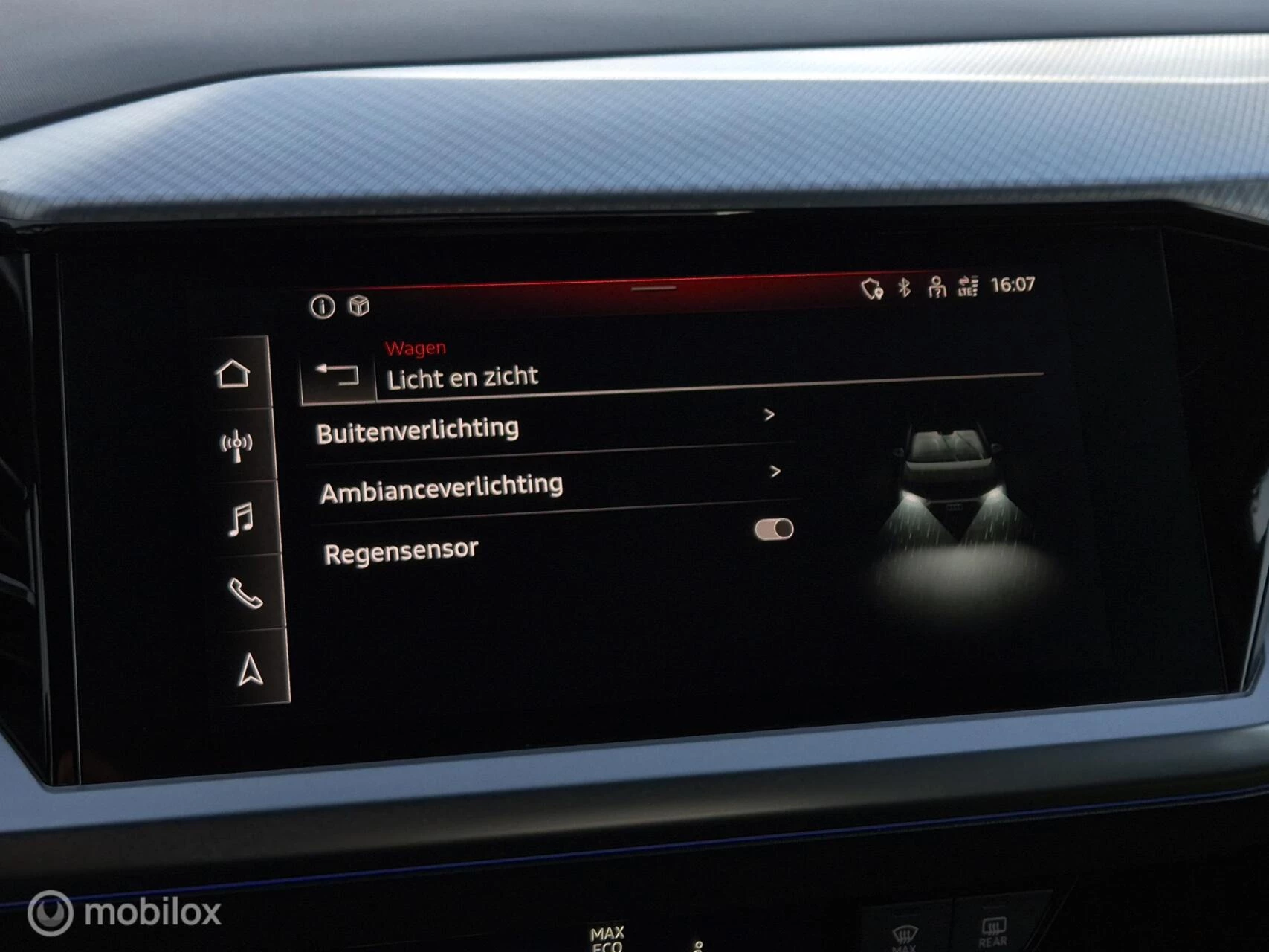 Hoofdafbeelding Audi Q4 e-tron