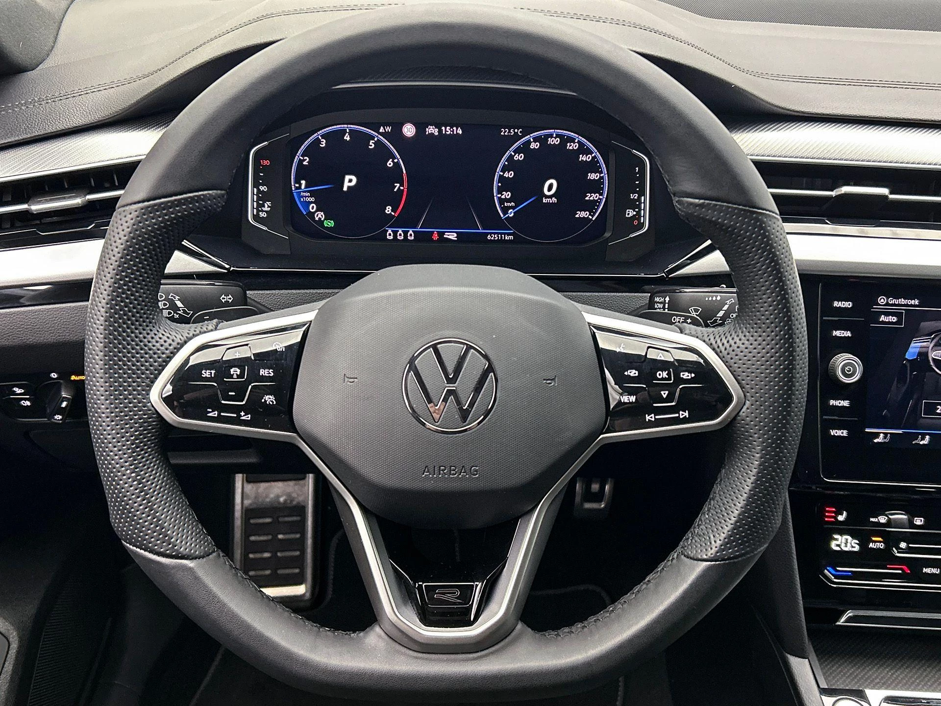 Hoofdafbeelding Volkswagen Arteon