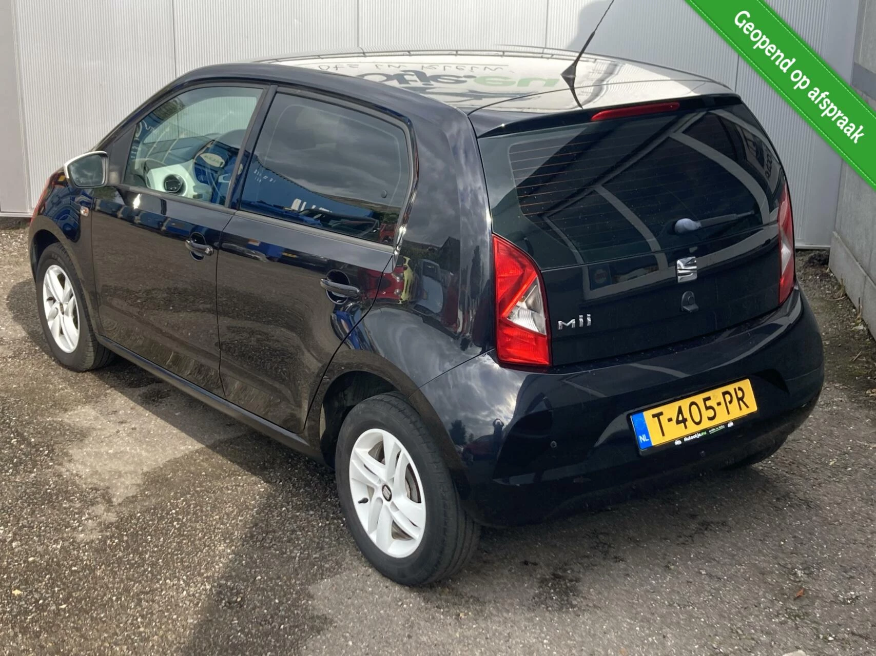 Hoofdafbeelding SEAT Mii