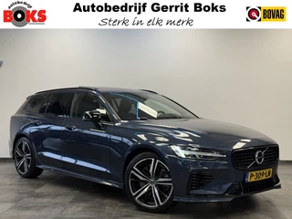 Volvo V60 2.0 T6 Recharge AWD R-Design Bowers & Wilkins Memory stoelen Panodak