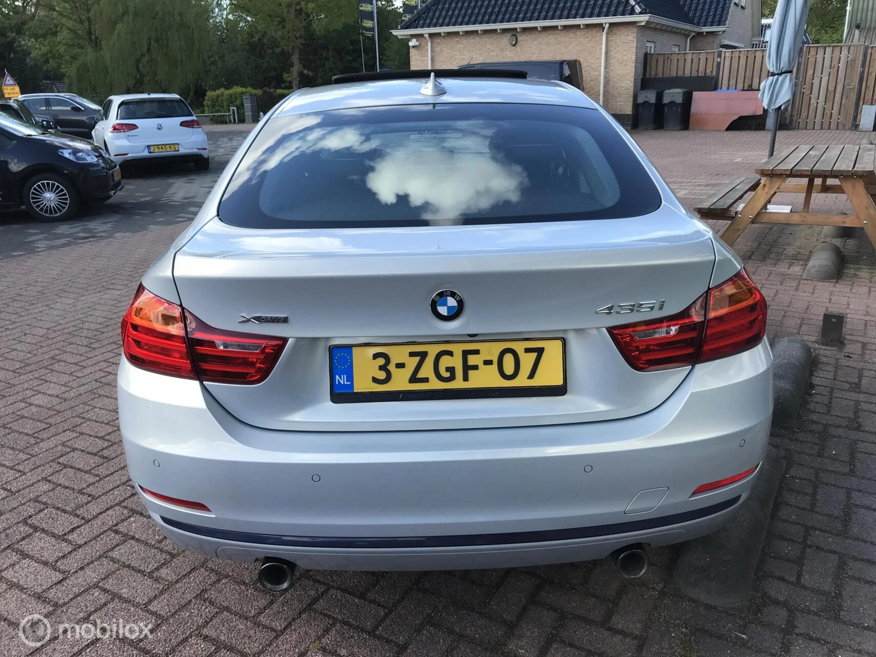 Hoofdafbeelding BMW 4 Serie