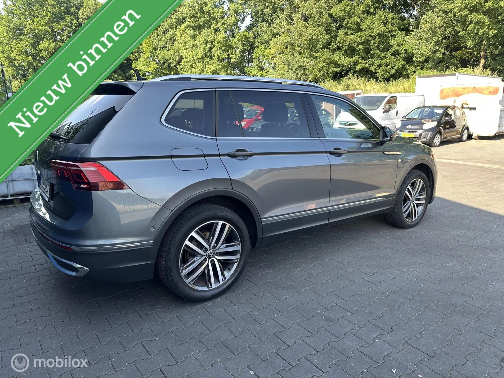 Hoofdafbeelding Volkswagen Tiguan Allspace