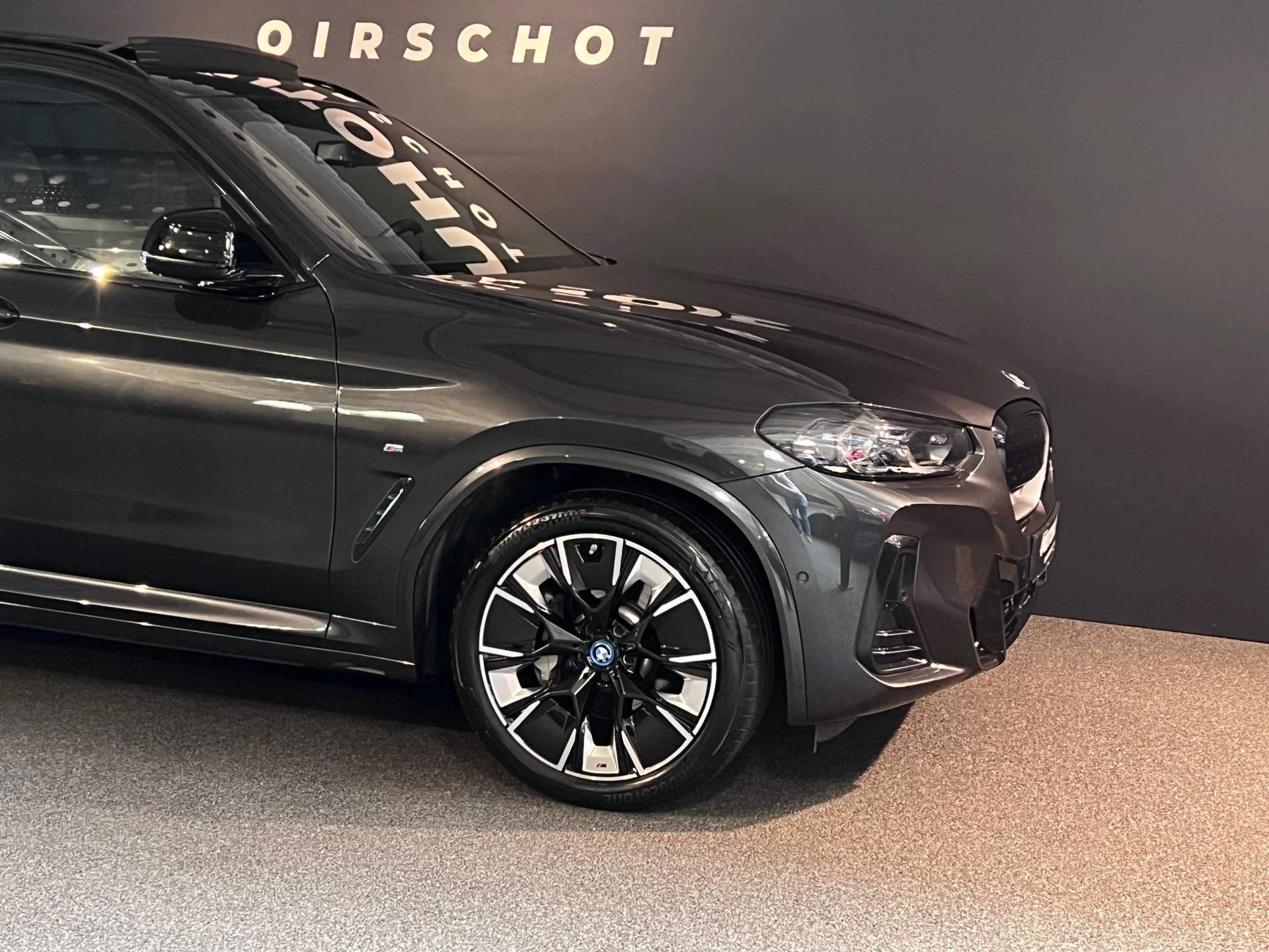 Hoofdafbeelding BMW iX3