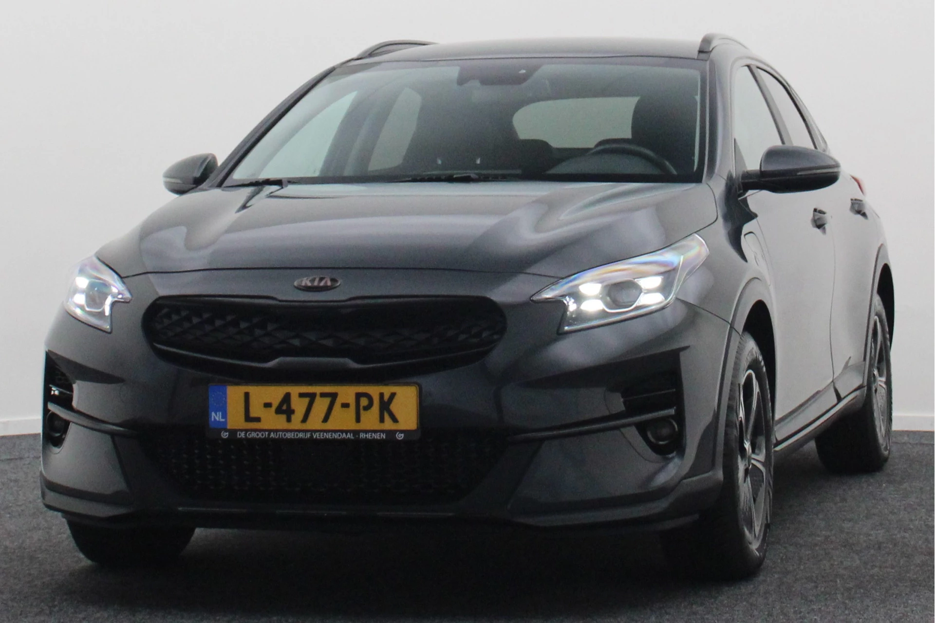 Hoofdafbeelding Kia XCeed