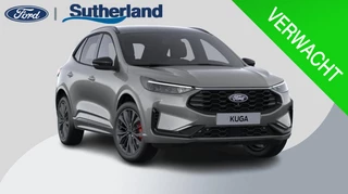Hoofdafbeelding Ford Kuga Ford Kuga 2.5 PHEV Sound Edition 243pk | Ford Voorraad | Panorama Dak | 20 inch Lichtmetaal | Winterpack | Matrix LED | Driver Assistance Pack