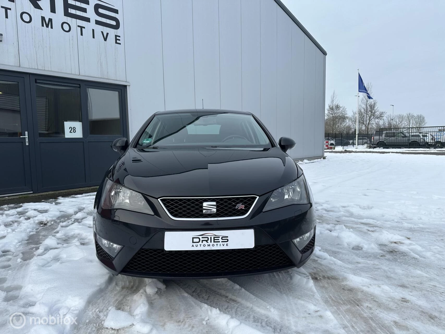Hoofdafbeelding SEAT Ibiza