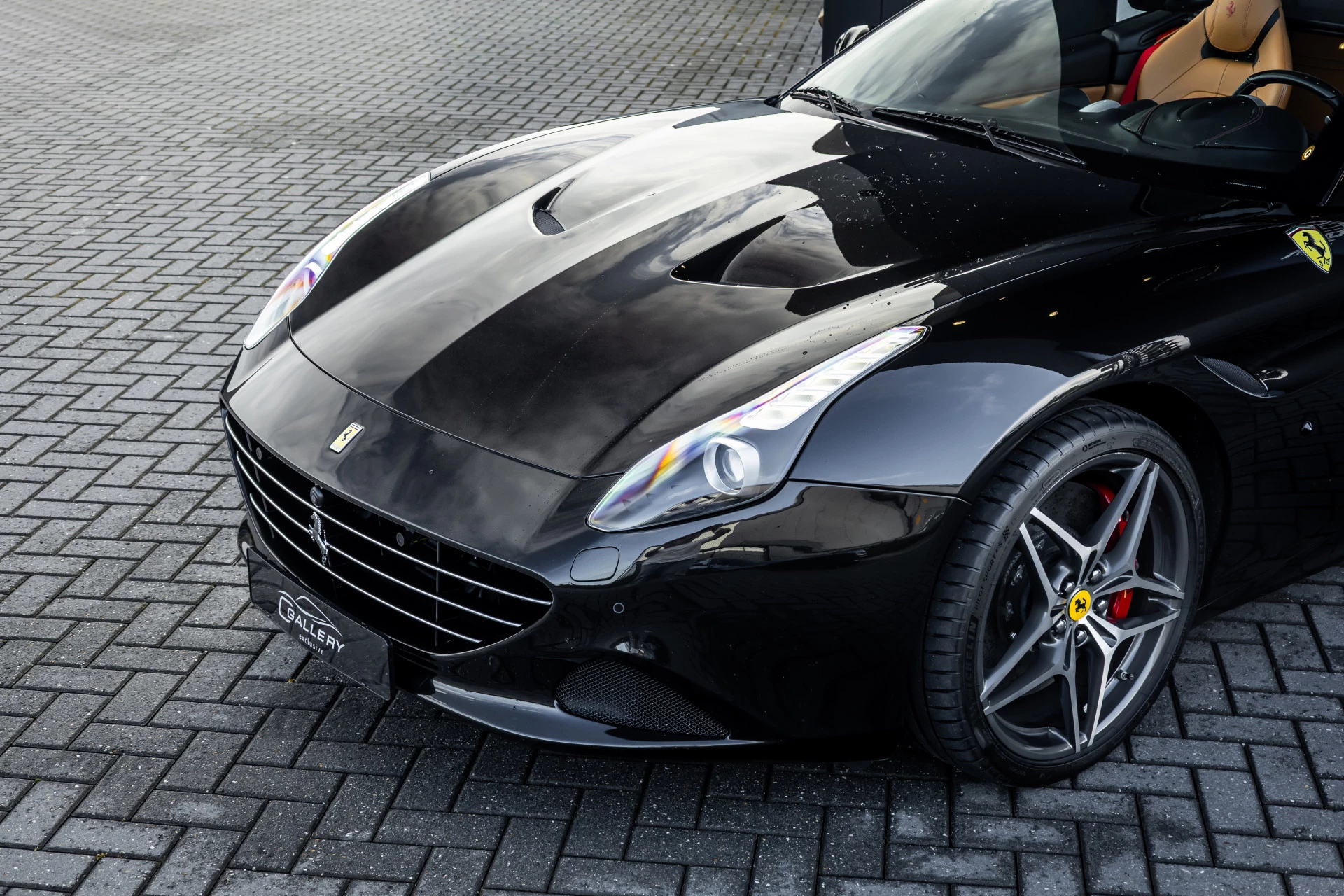Hoofdafbeelding Ferrari California