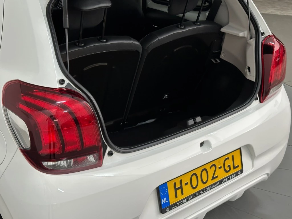 Hoofdafbeelding Peugeot 108