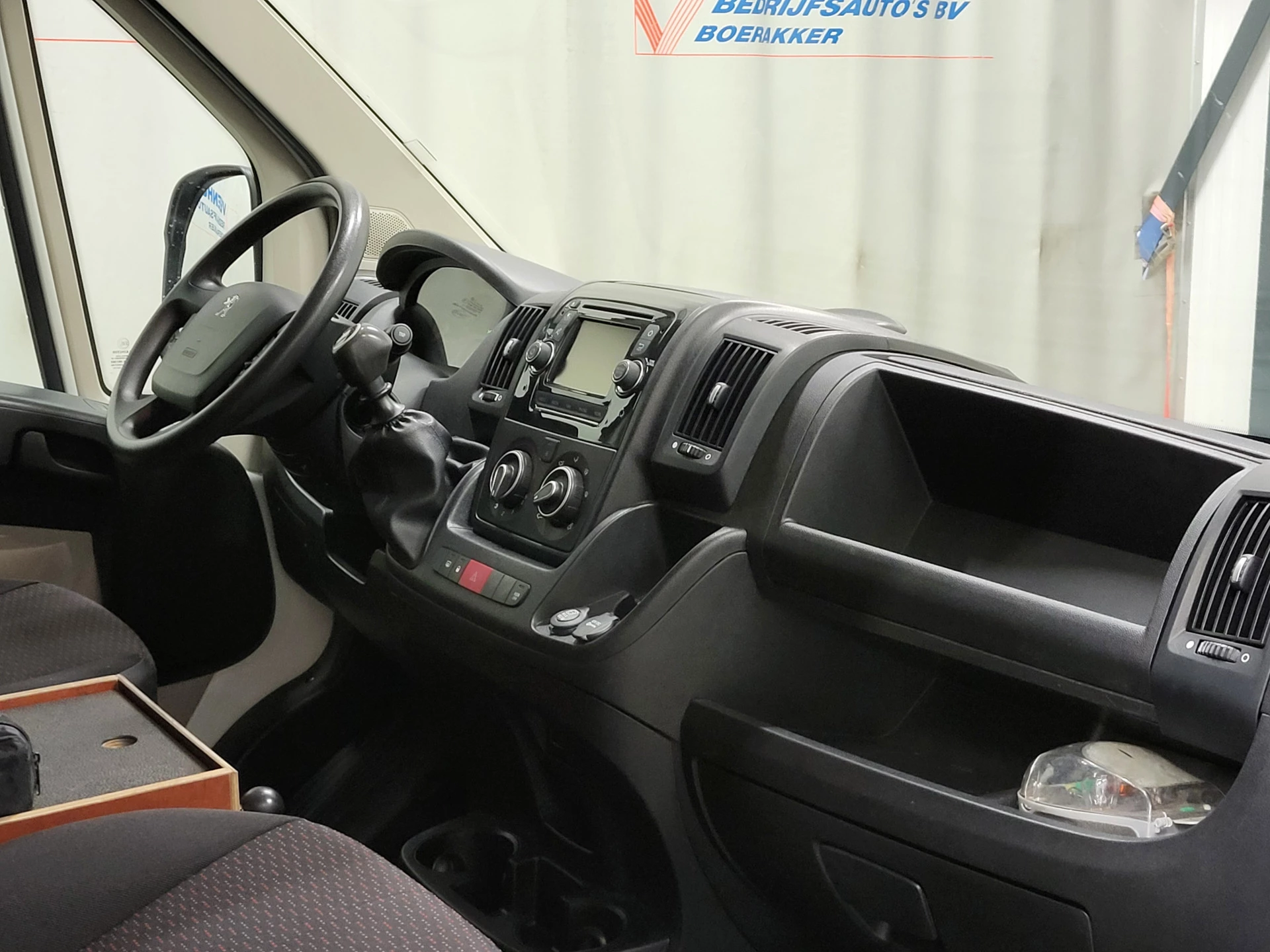 Hoofdafbeelding Peugeot Boxer