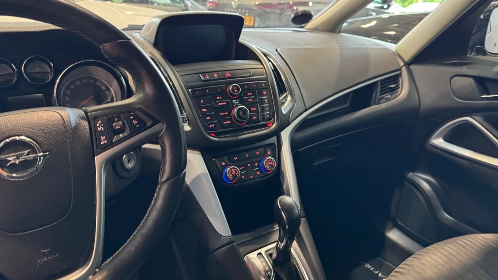 Hoofdafbeelding Opel Zafira