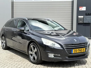 Peugeot 508 SW 1.6 THP Blue Lease Premium