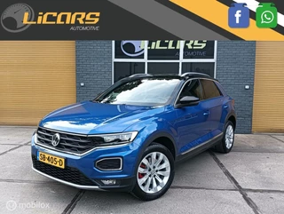 Volkswagen T-Roc 1.5 TSI Sport 1e eigenaar/NL auto