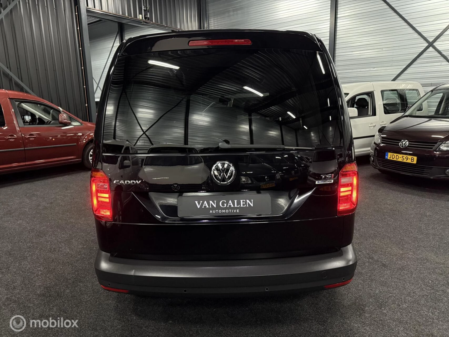 Hoofdafbeelding Volkswagen Caddy