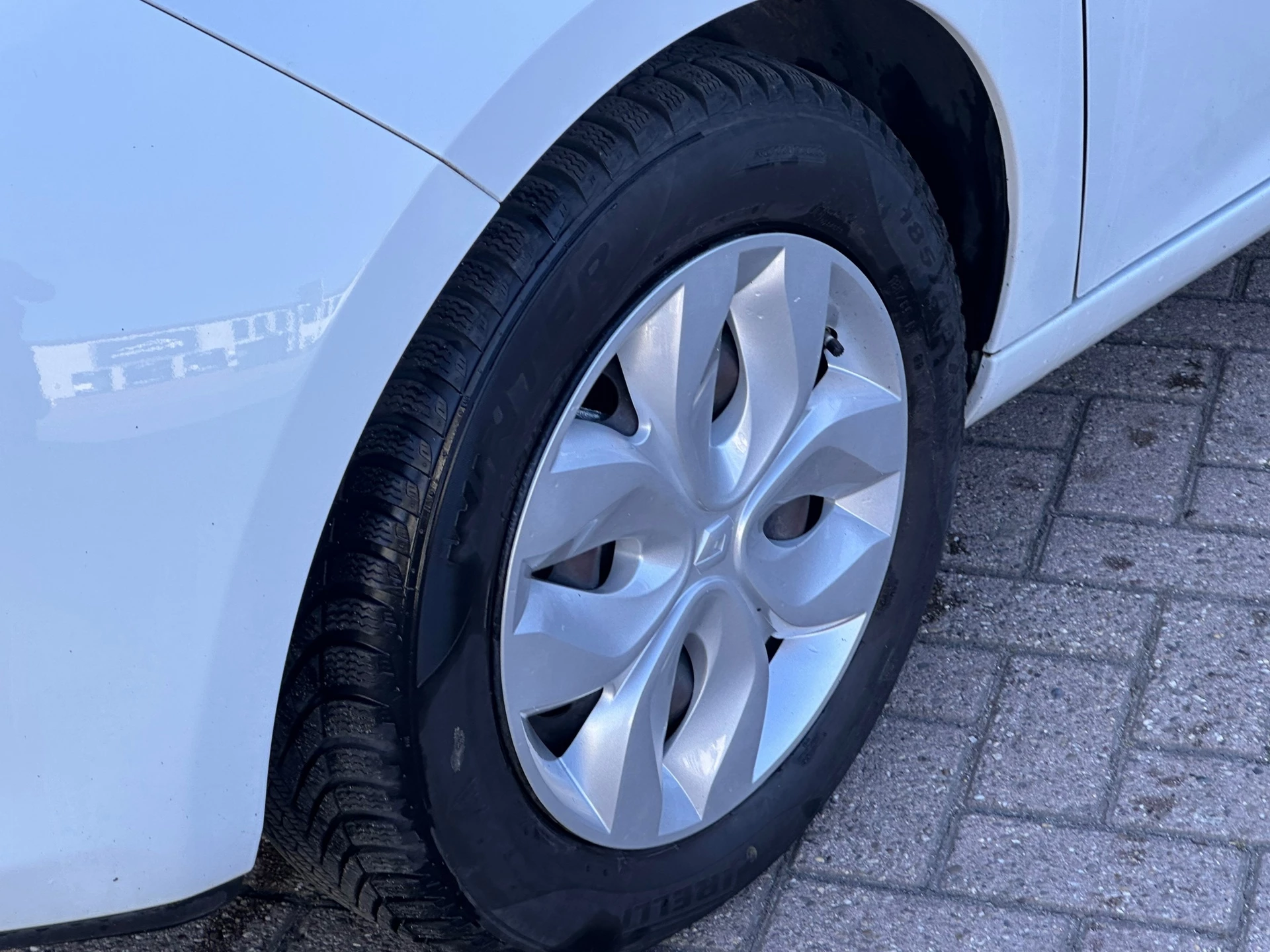 Hoofdafbeelding Renault ZOE