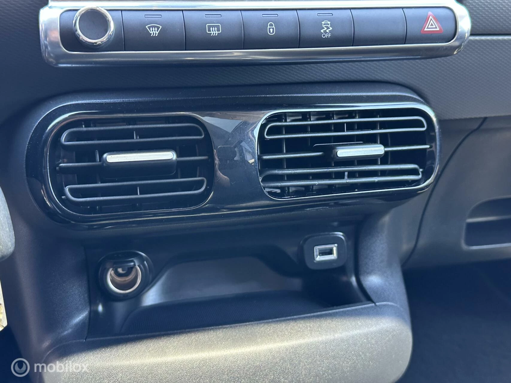 Hoofdafbeelding Citroën C4 Cactus