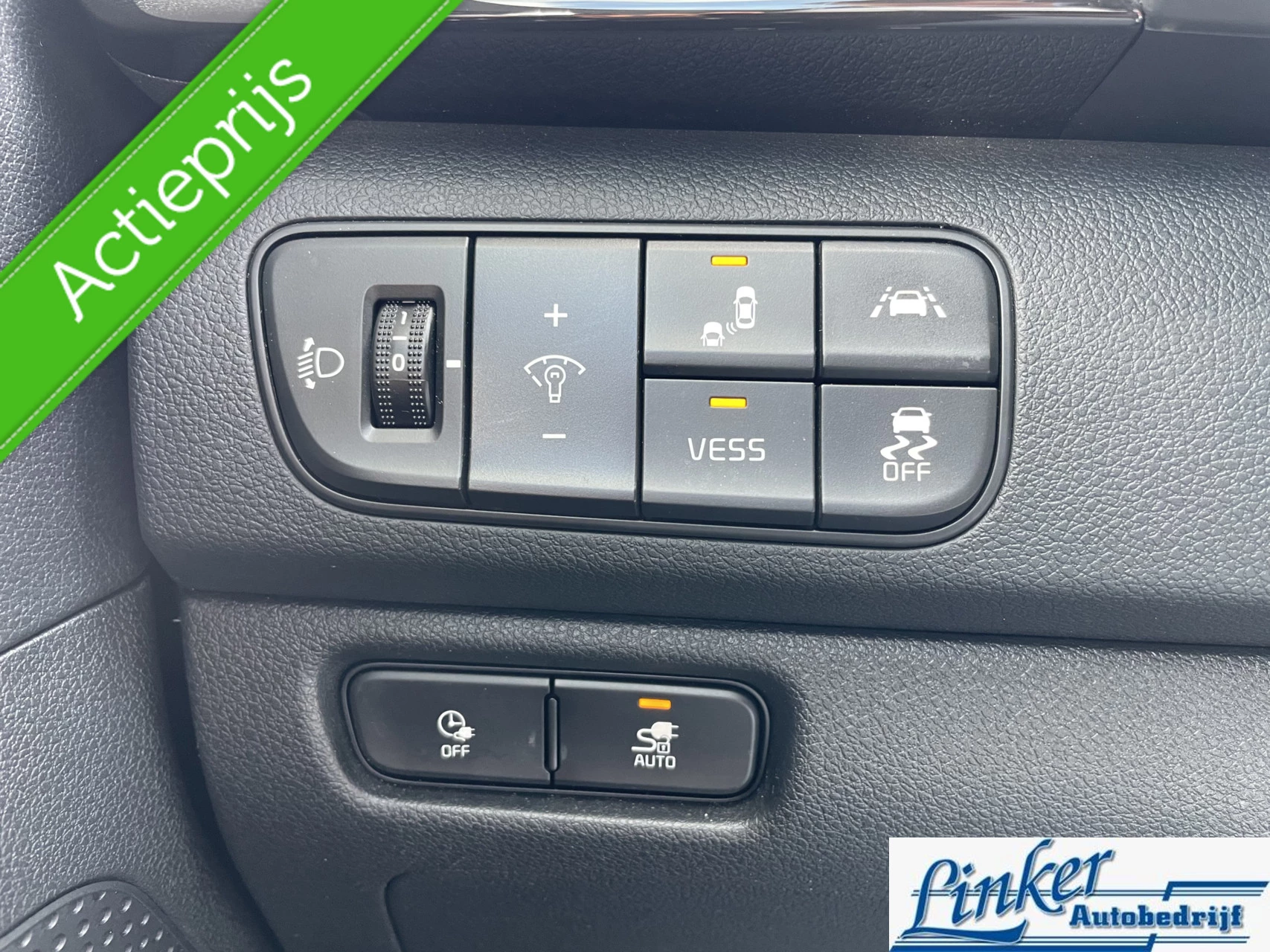 Hoofdafbeelding Kia e-Niro