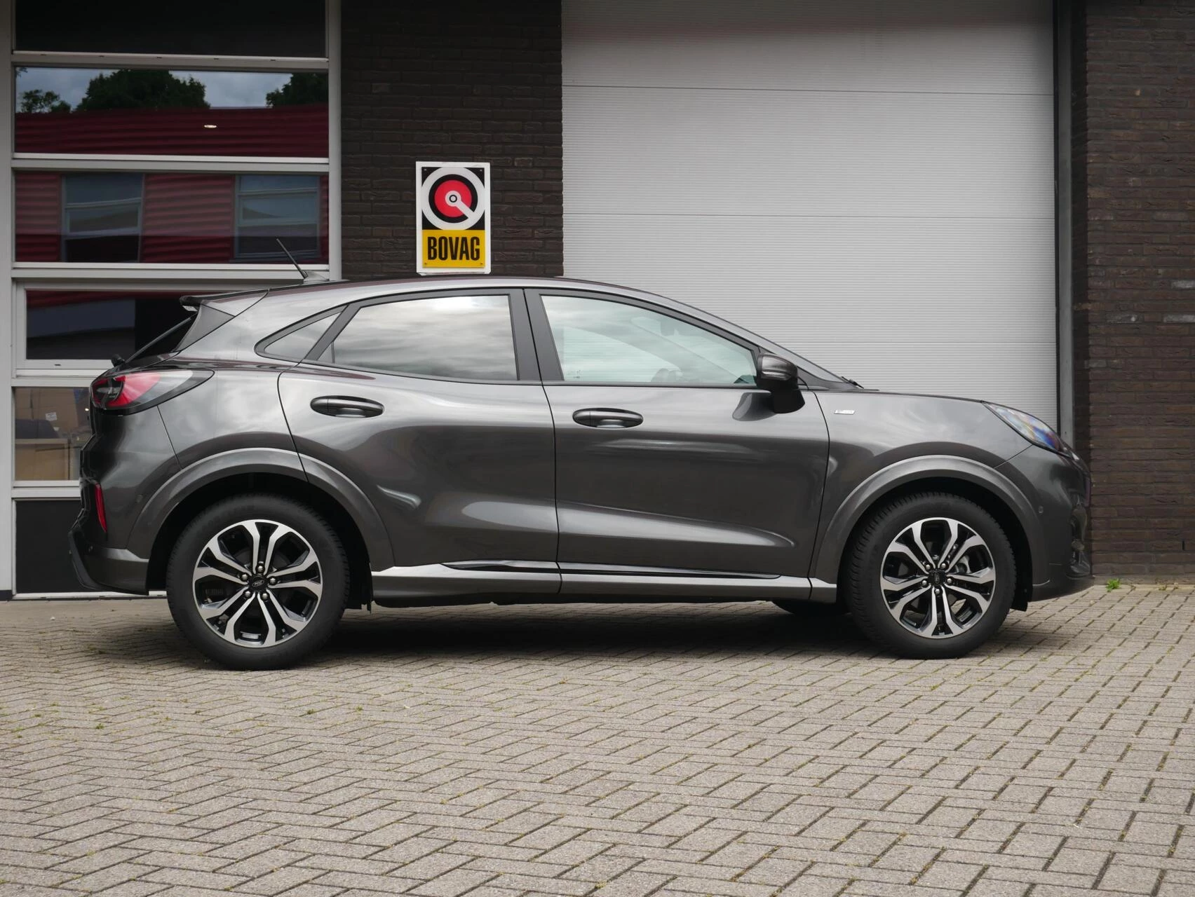 Hoofdafbeelding Ford Puma