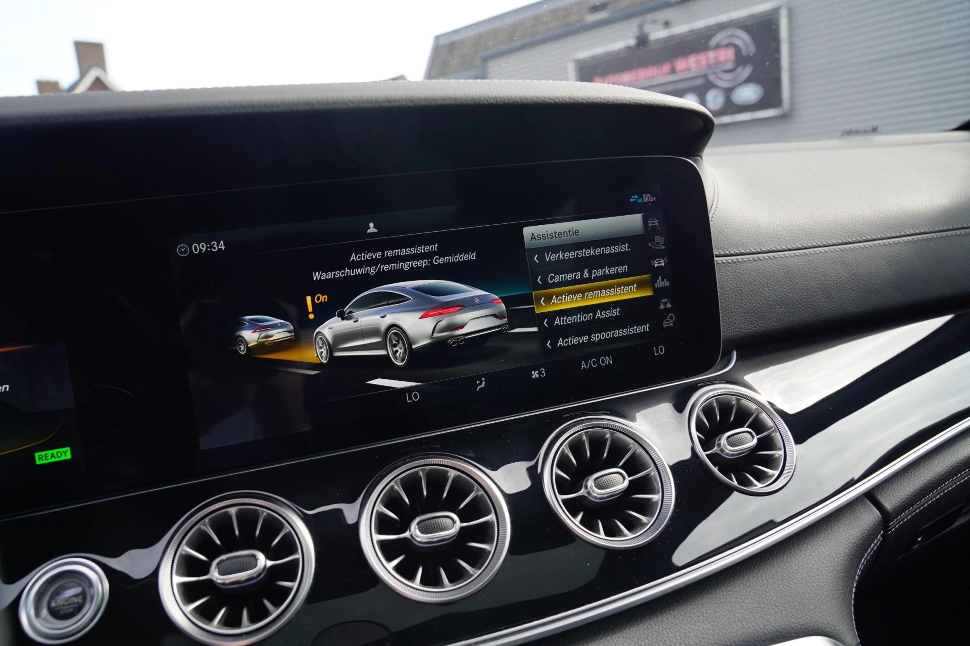 Hoofdafbeelding Mercedes-Benz AMG GT