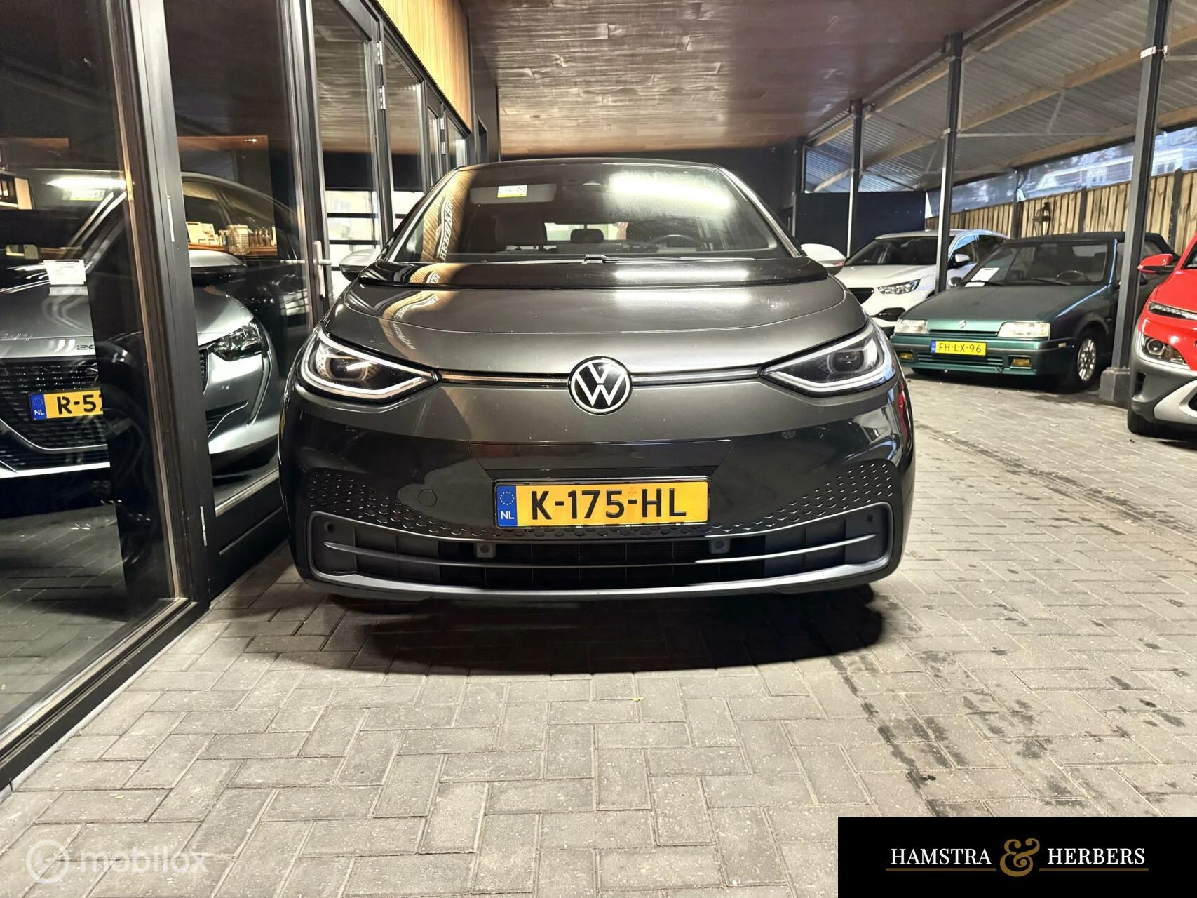 Hoofdafbeelding Volkswagen ID.3