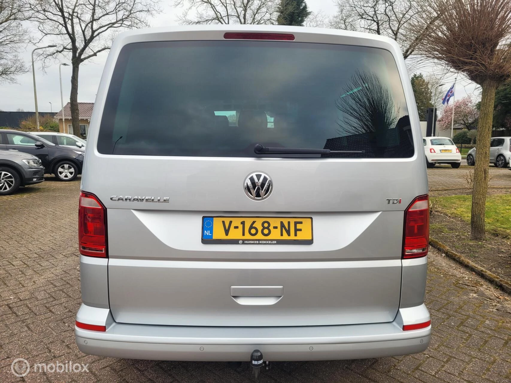 Hoofdafbeelding Volkswagen Transporter