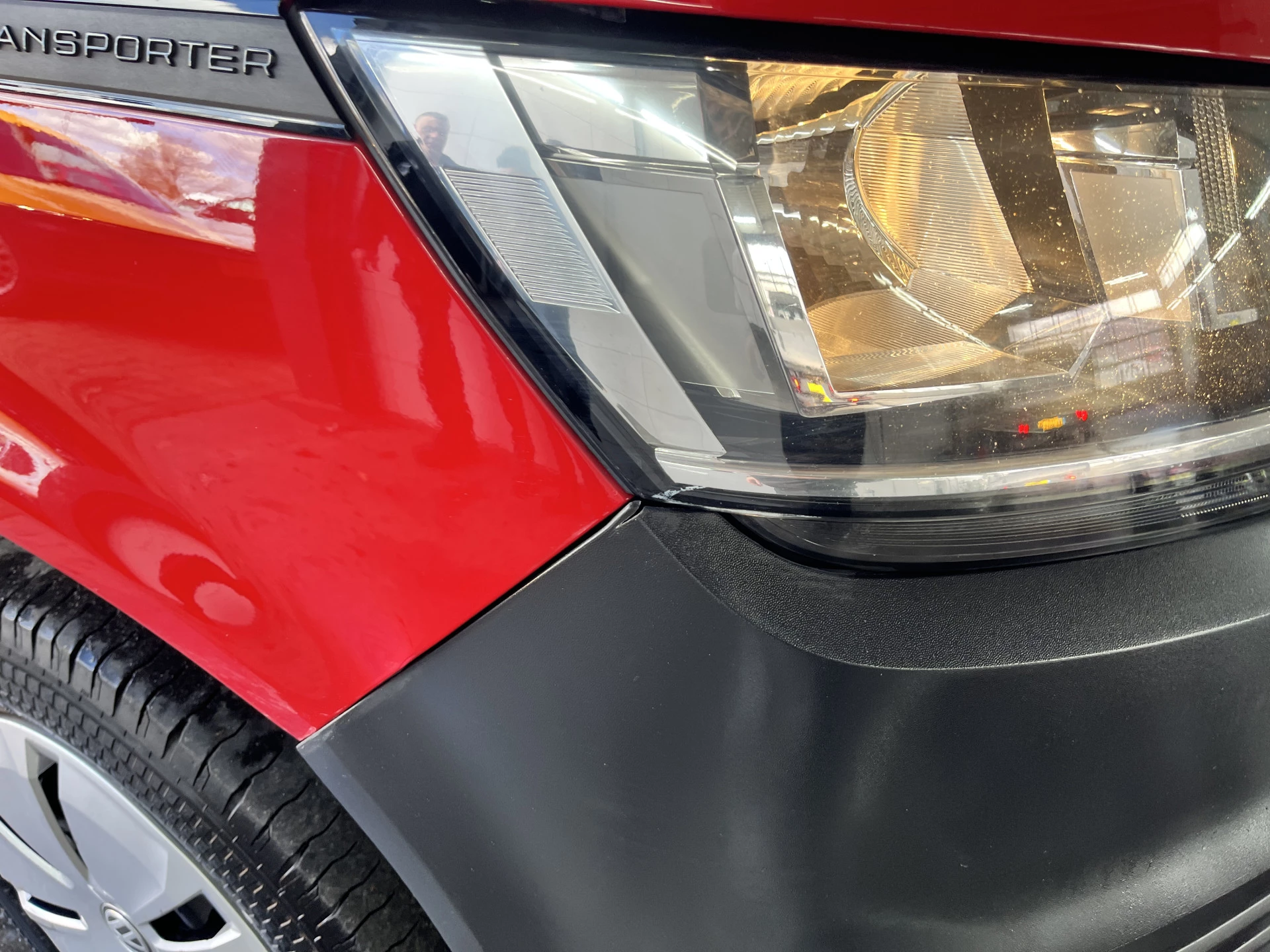 Hoofdafbeelding Volkswagen Transporter