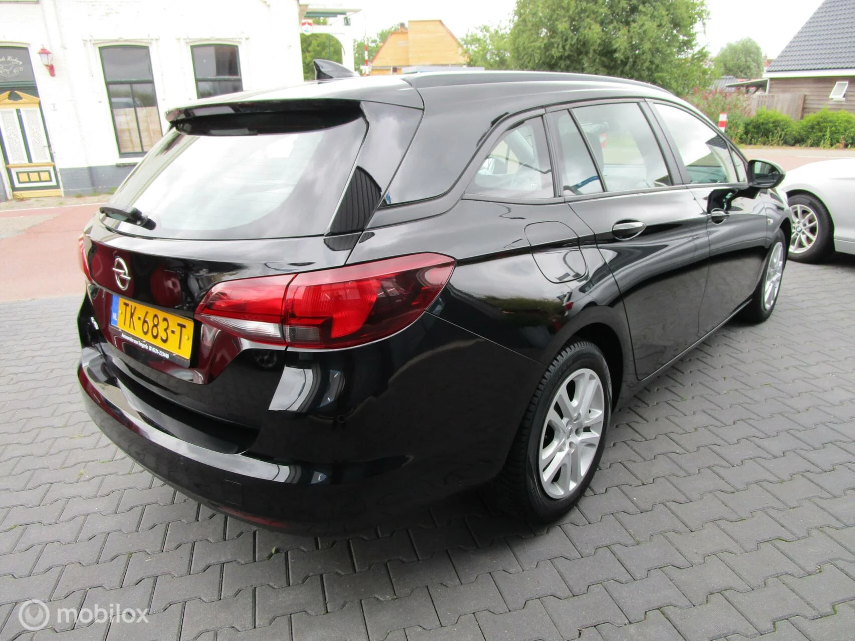 Hoofdafbeelding Opel Astra