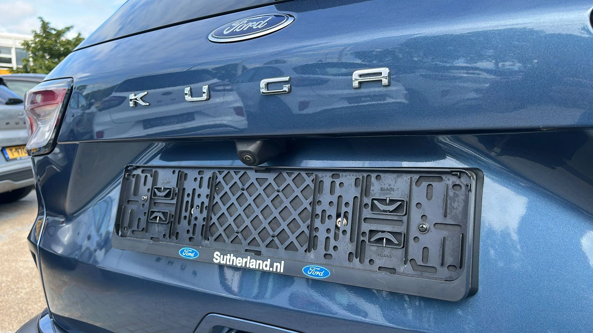 Hoofdafbeelding Ford Kuga