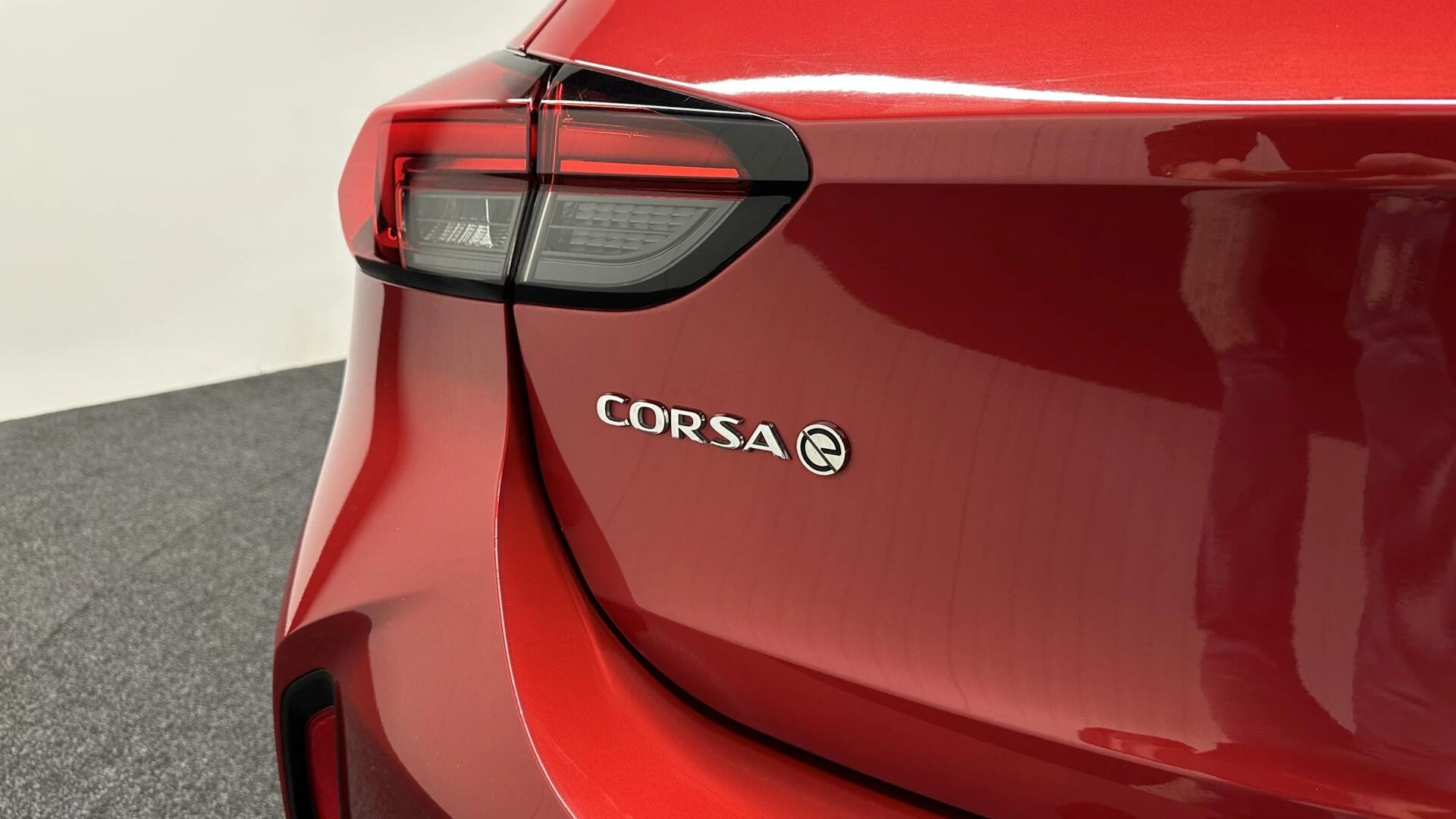 Hoofdafbeelding Opel Corsa-e