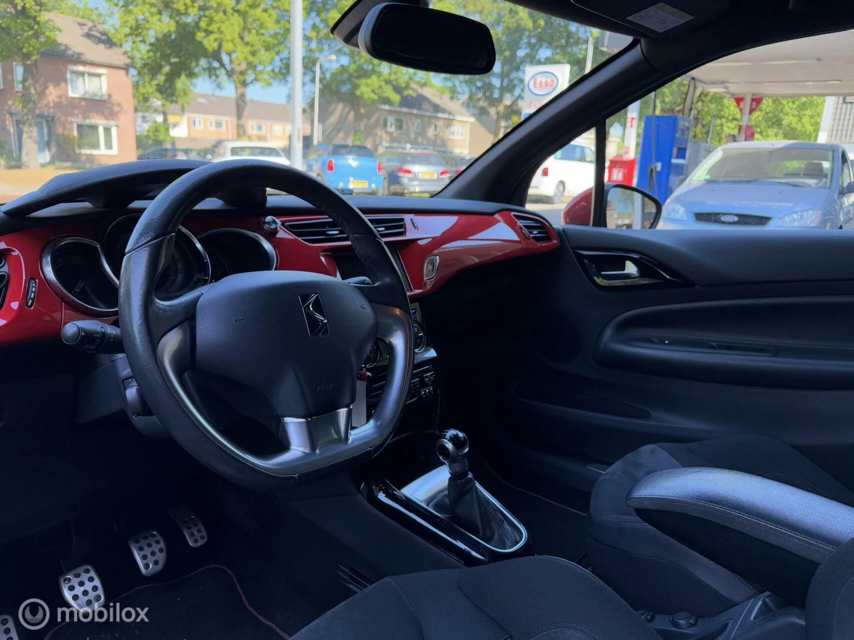 Hoofdafbeelding Citroën DS3